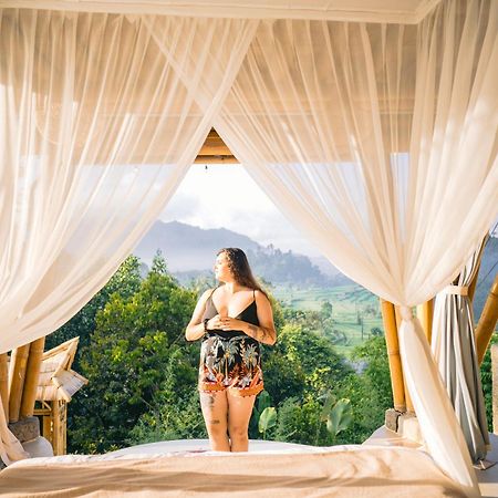 Willa Danaswari Bali Bamboo House Selat Zewnętrze zdjęcie