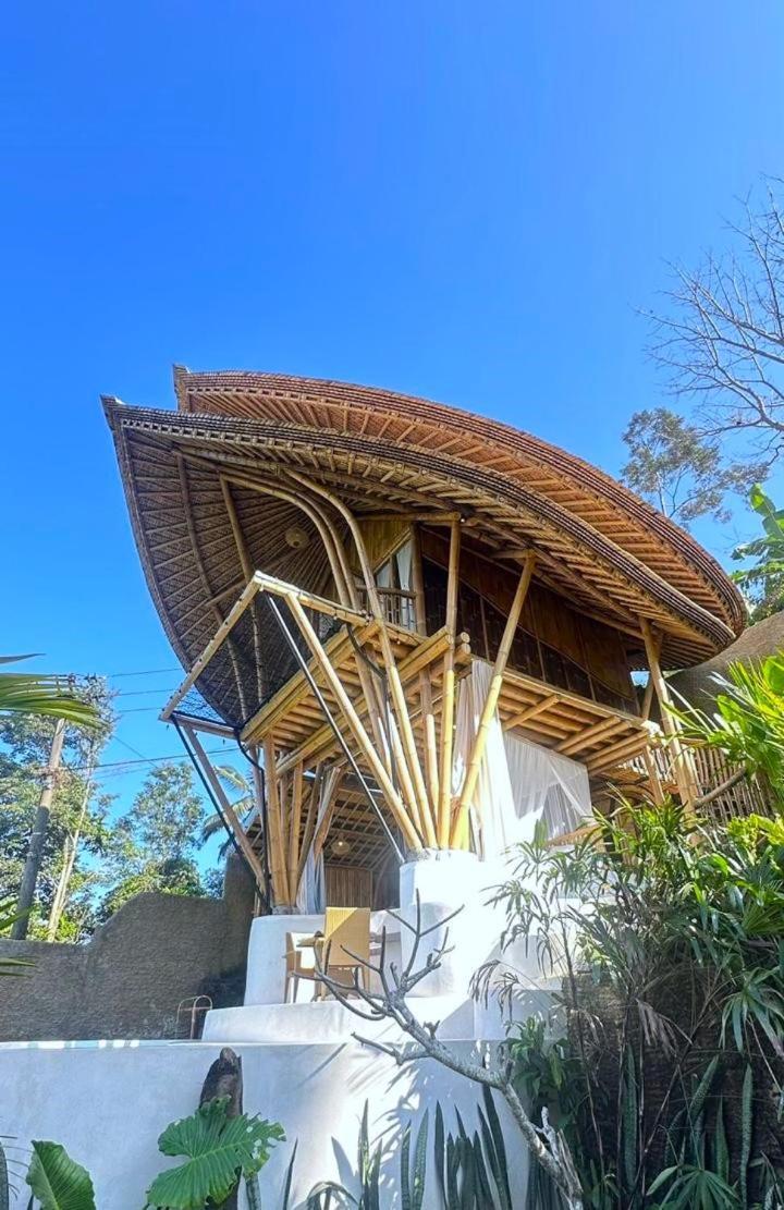 Willa Danaswari Bali Bamboo House Selat Zewnętrze zdjęcie