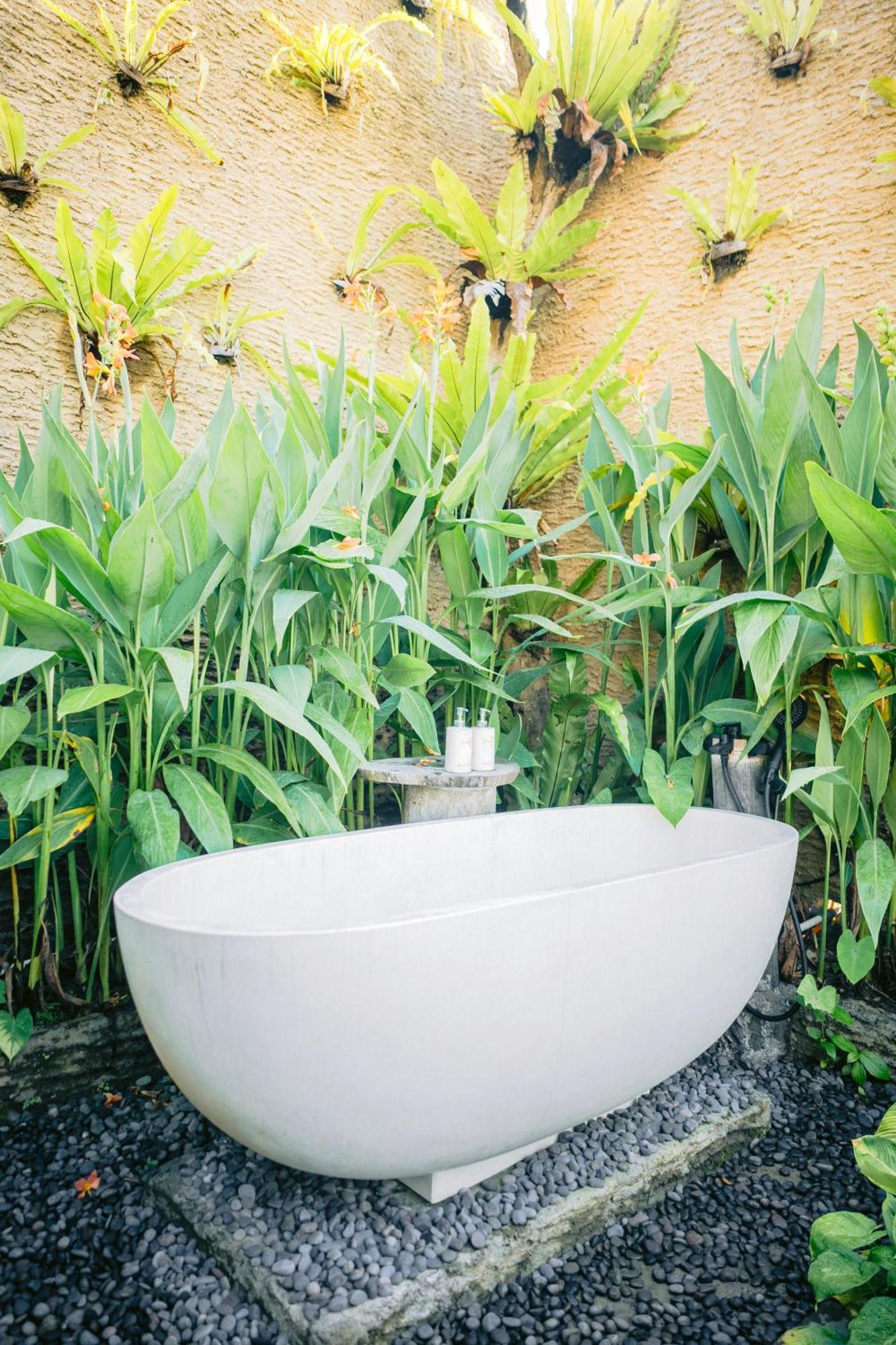 Willa Danaswari Bali Bamboo House Selat Zewnętrze zdjęcie